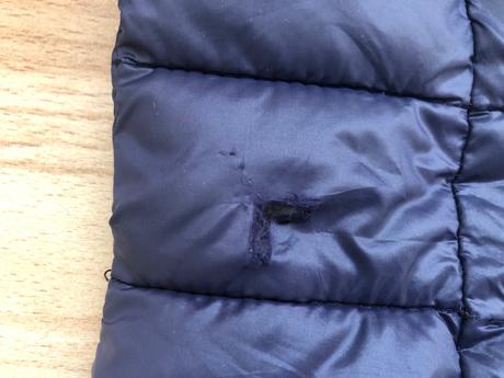 Bunda na prechodne obdobi na donošeni vel.152 aliv, alive,152