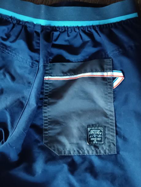 Chlapecké kraťasy quechua, vel. 14-15 let, quechua,164