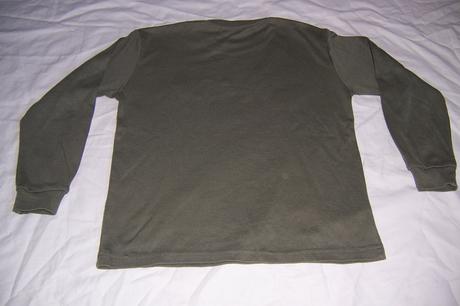 Zelené tričko jeans, 122