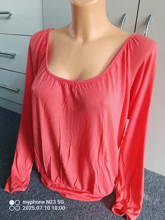 Tričko "jahodové" vel."m/l", m