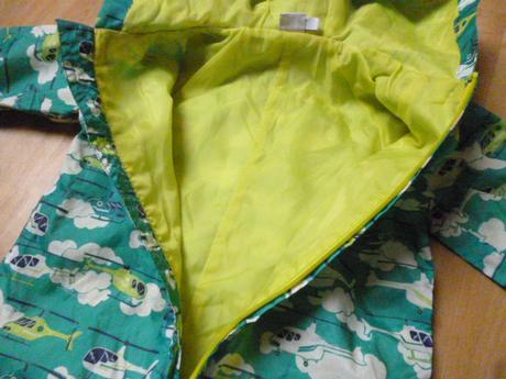 Batůžková kombinéza 2-3, miniclub,98