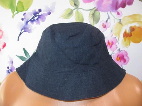 Oboustranný chlapecký plážový klobouk, george,152