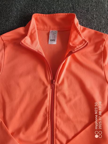 Mikina zn."decathlon" vel."141-148", decathlon,140