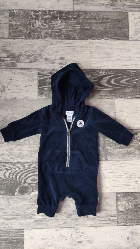 Overal converse 0-3m, converse,56