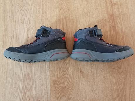 Zimní boty, geox,34