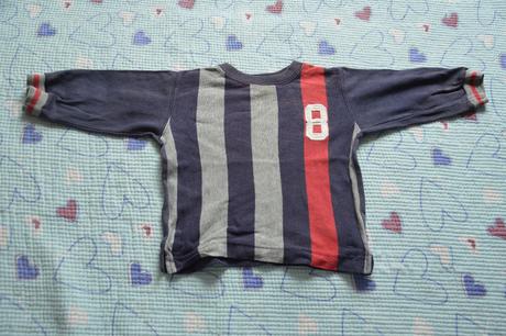 Triko dl. rukáv zn. gap, gap,92