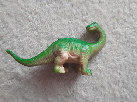 Dětská hračka - dinosauří vejce s dinosaury,