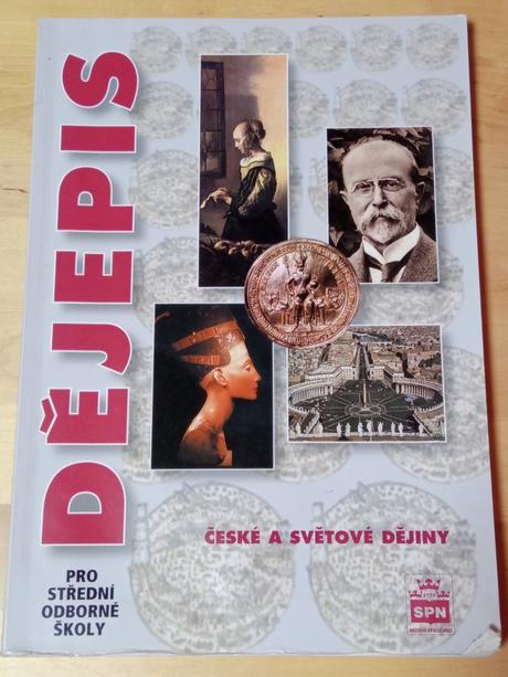 Dějepis pro sš, 