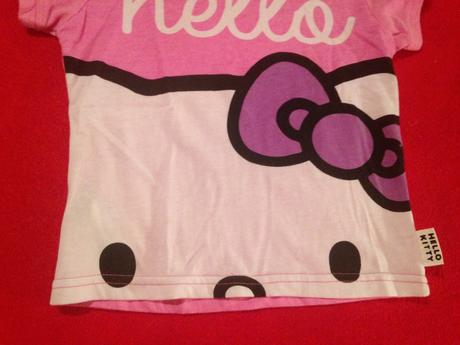 Tričko hello kitty, disney,92