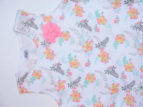 J489 tílko / tunička vel. 92, f&f,92