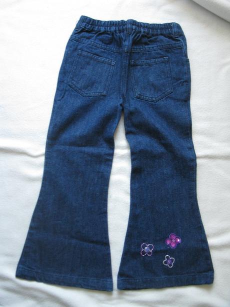 Džíny, tesco,110