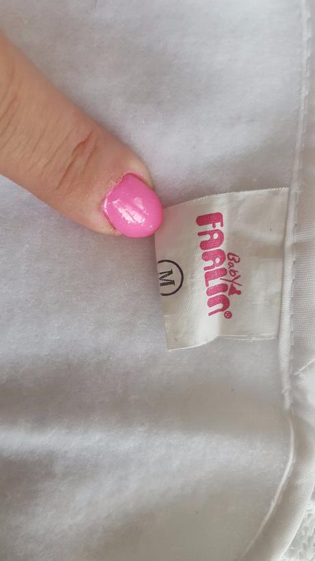 Dětské mimi kalhotky farlin, vel. m, 2 kg - 6 kg