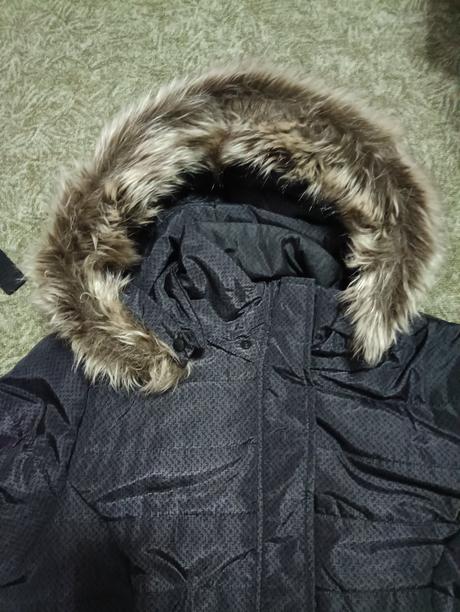 Zimní bunda, loap,l