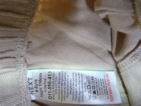 Next tepláčky vel. 110, next,104