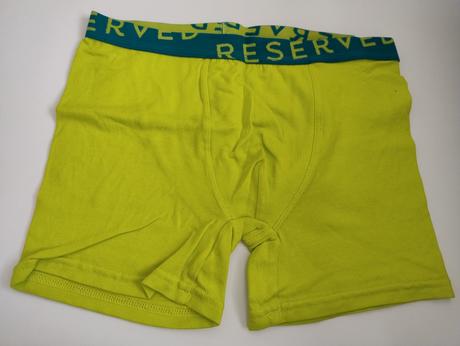 Boxerky reserved vel. 146/152, reserved,146