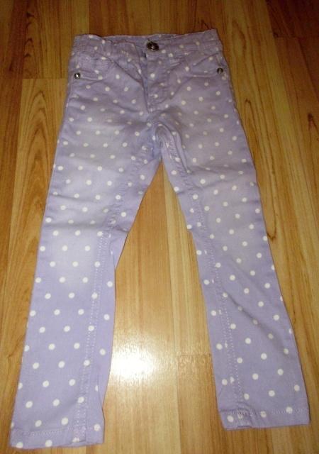 Puntíkové kalhoty, kiki&koko,92