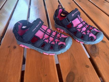 Dívčí sandále alpinepro, vel. 29, alpine pro,29