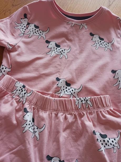 M&s letní pyžamko č.122, marks & spencer,122