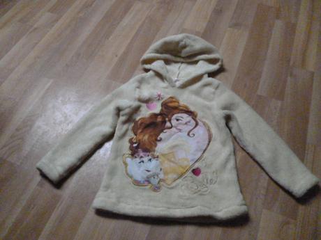 Hunatá mikina bella 3-4, disney,104