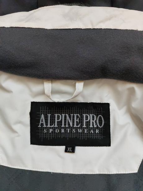 Lyžařská bunda alpine-pro, alpine pro,xl