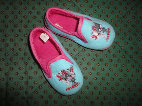 Krásné bačkůrky, vel. 21, 21