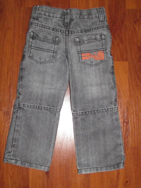 Rifle, denim co,98