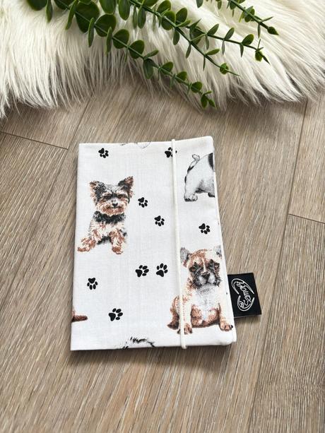 Ochranný obal na zp/těhotenskou průkazku/deník,