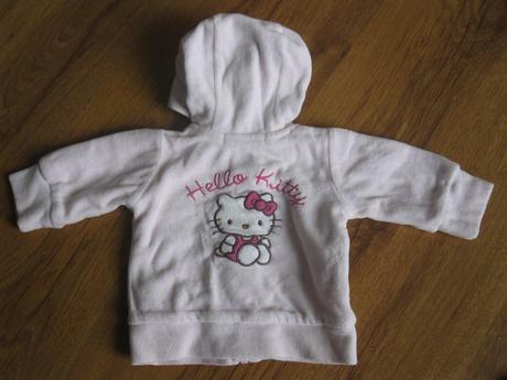 Samítkový komplet s hello kitty, h&m,50