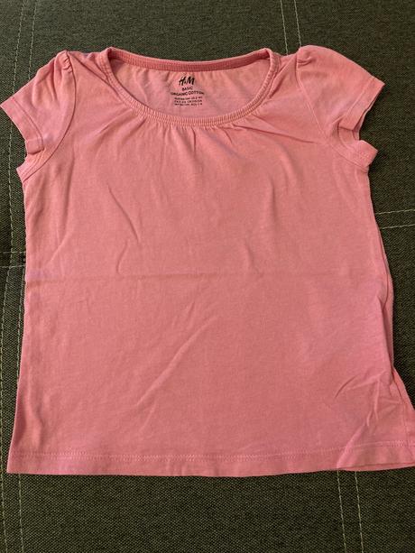 Tričko, h&m,98