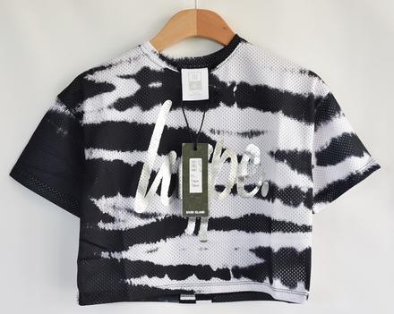 Tričko vel. 7 - 8 let, river island,128