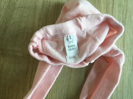 Dvoje punčocháče, baby club,80