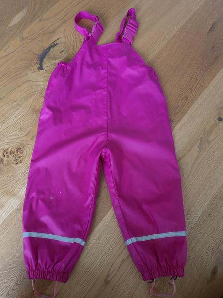 Kalhoty do deště č.92, 92