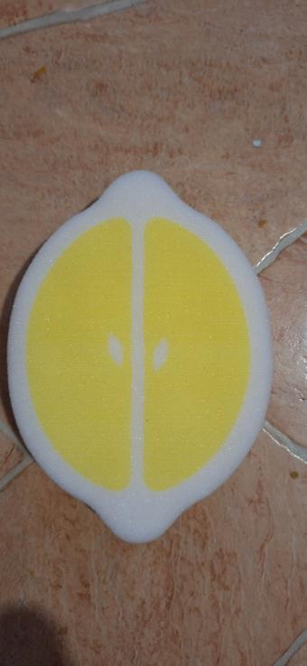 Vileda houbička PUNCH Lemon