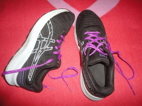 Běžecké boty asics gel excite 9, vel. 36, asics,36