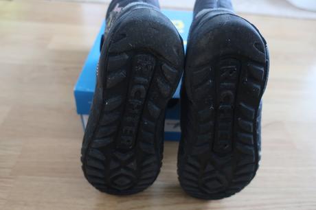 Zimní boty richter 32, richter,32