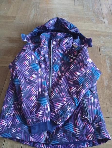 Bunda softshell, crivit,122