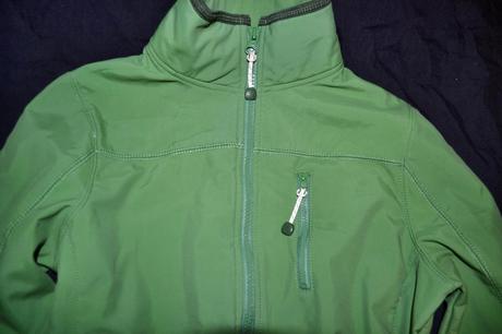 Podzimní softshellová bunda v.s, 164, old navy,s