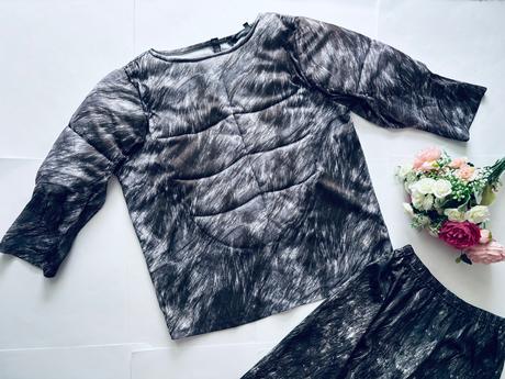 An7/ kostým vlkodlak - v. 11/12 let, 