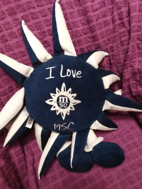 Velké plyšové slunce, 