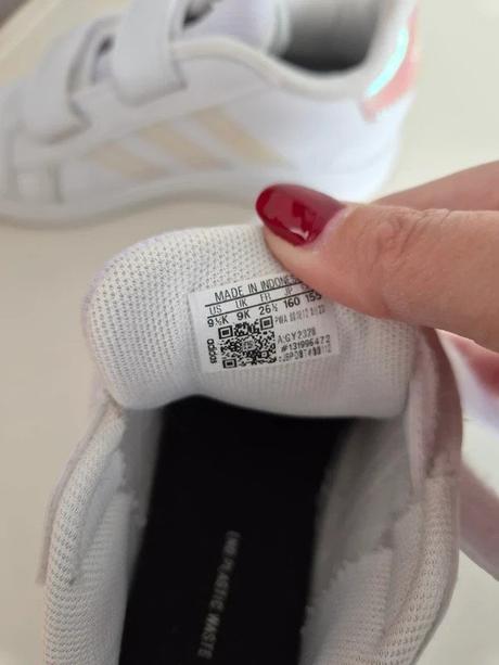 Tenisky adidas, vel. 26 a půl, adidas,26