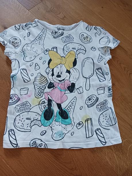 Triko minnie č.116, reserved,116