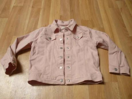 Riflová bunda 5-6 f-f, f&f,116