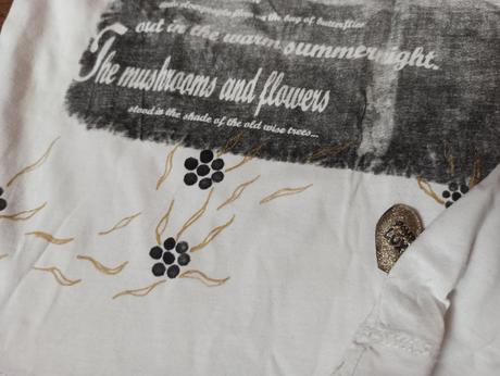 Bavlněné tričko pomp de lux, pompdelux,128