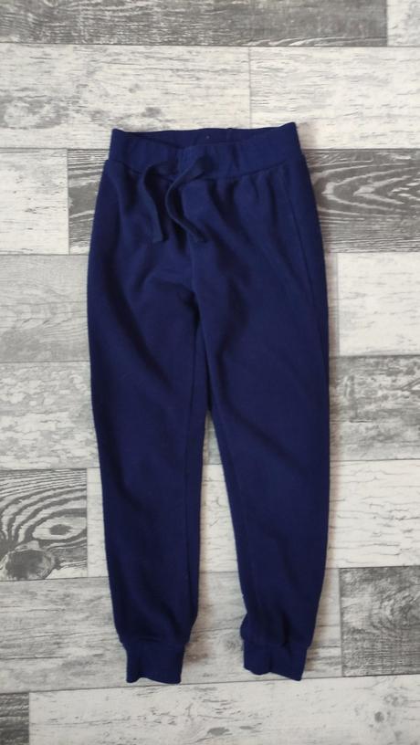 Tepláky fleece pro kluka 104/110, pepco,104
