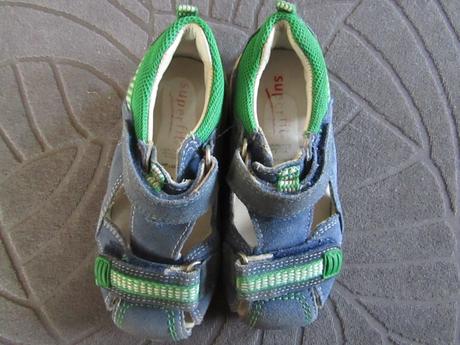 Botasky zn.adidas +sandále super fit- vel.23, adidas,23