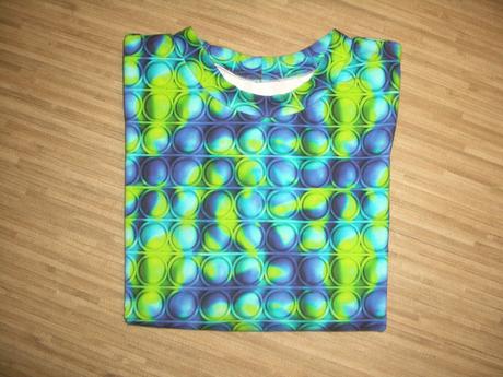 Nové tričko pop-it vel.146/152, 146