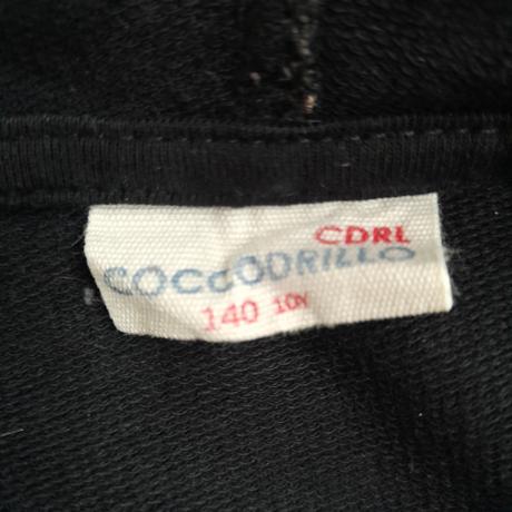 Dětská mikina s nápisy z harryho pottera, vel. 140, coccodrillo,140