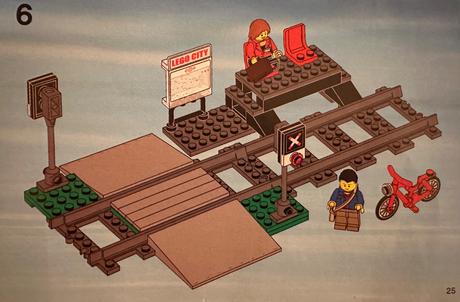 Lego city vysokorychlostní osobní vlak 60051,