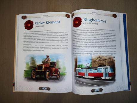 Kniha 100 významných osobností,