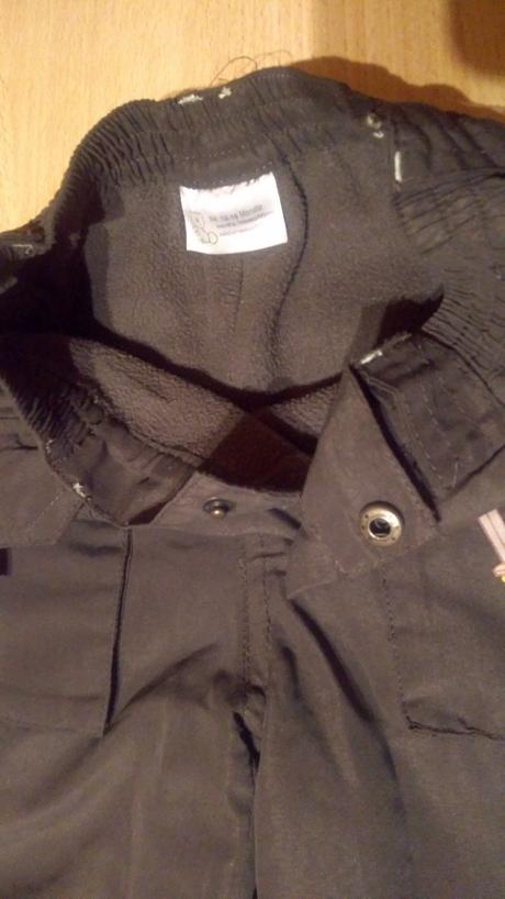 Zimní souprava, kik,86